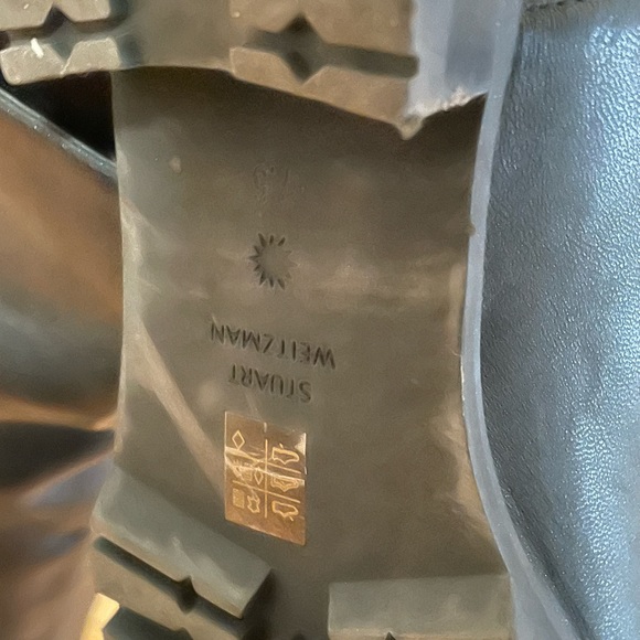 Stuart Weitzman 5050 Lift Over The Knee Boot - Picture 6 of 6